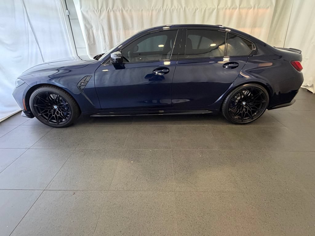 Used 2025 BMW M3 Competition AWD/4WD image 2