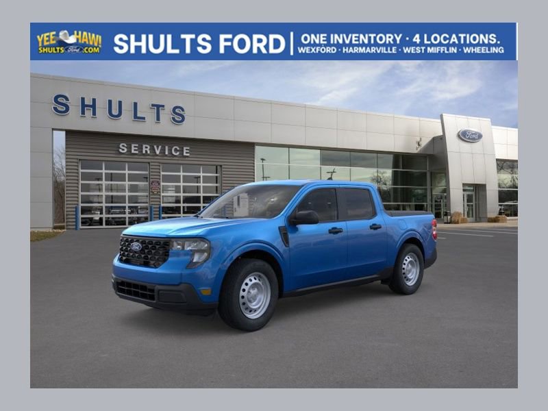 New 2026 Ford Maverick XL