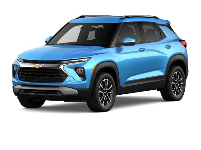 New 2026 Chevrolet TrailBlazer LT w/ Driver Confidence Package