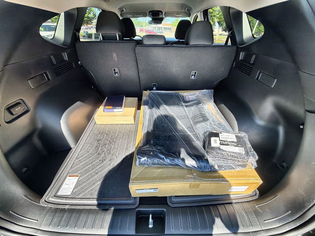 Certified 2026 Hyundai Tucson SEL FWD image 19