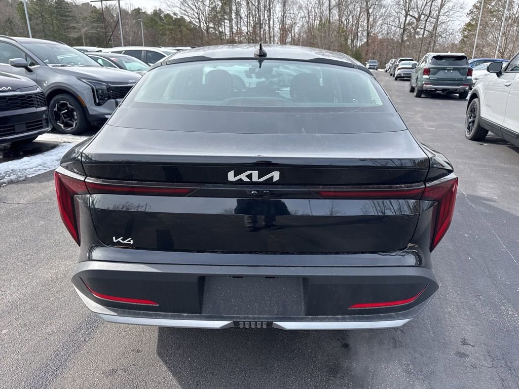 New 2025 Kia K4 LXS image 7