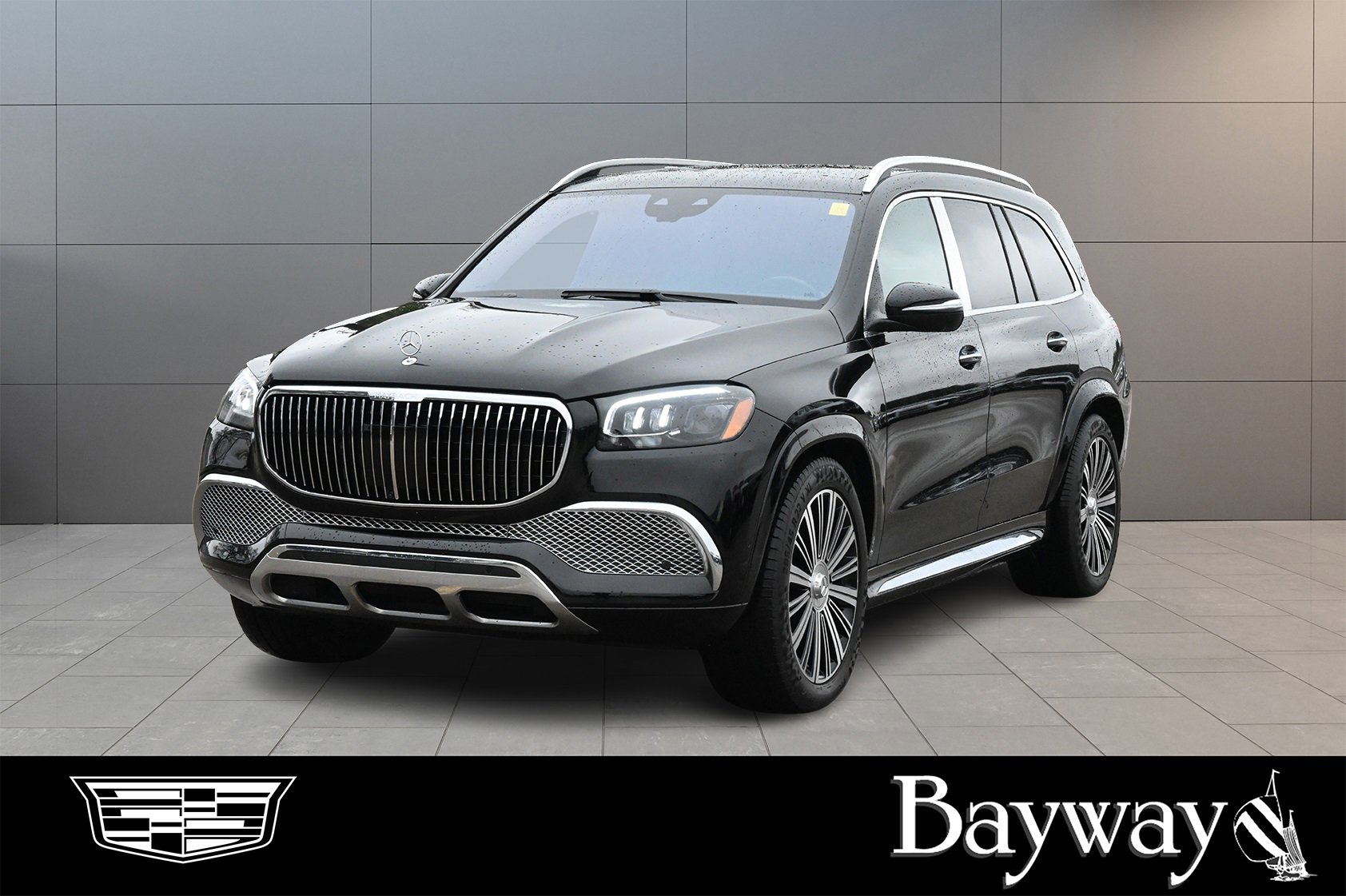 Used 2023 Mercedes-Benz Maybach GLS 600 Maybach GLS 600