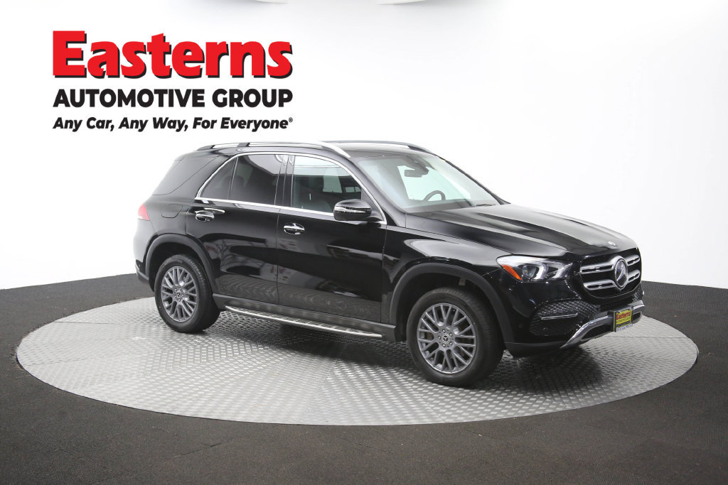 Used 2021 Mercedes-Benz GLE 350 4MATIC image 51
