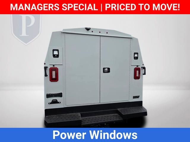 New 2025 Chevrolet Express 3500 w/ Power Convenience Package RWD image 8