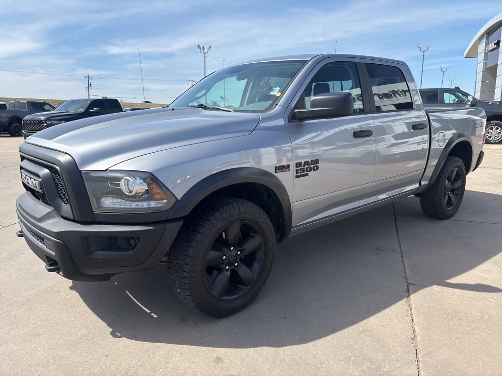 Used 2020 RAM 1500 Classic Warlock image 2