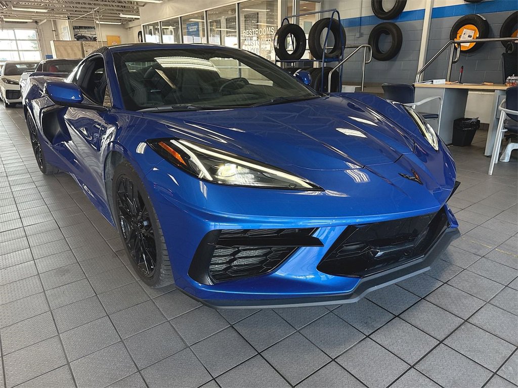Used 2023 Chevrolet Corvette Stingray w/ Z51 Performance Package image 6