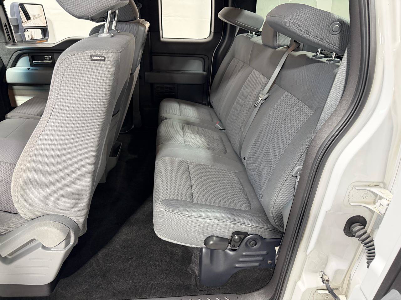 Used 2014 Ford F150 XLT AWD/4WD image 25