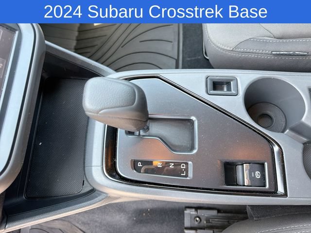 Used 2024 Subaru Crosstrek 2.0i AWD/4WD image 27