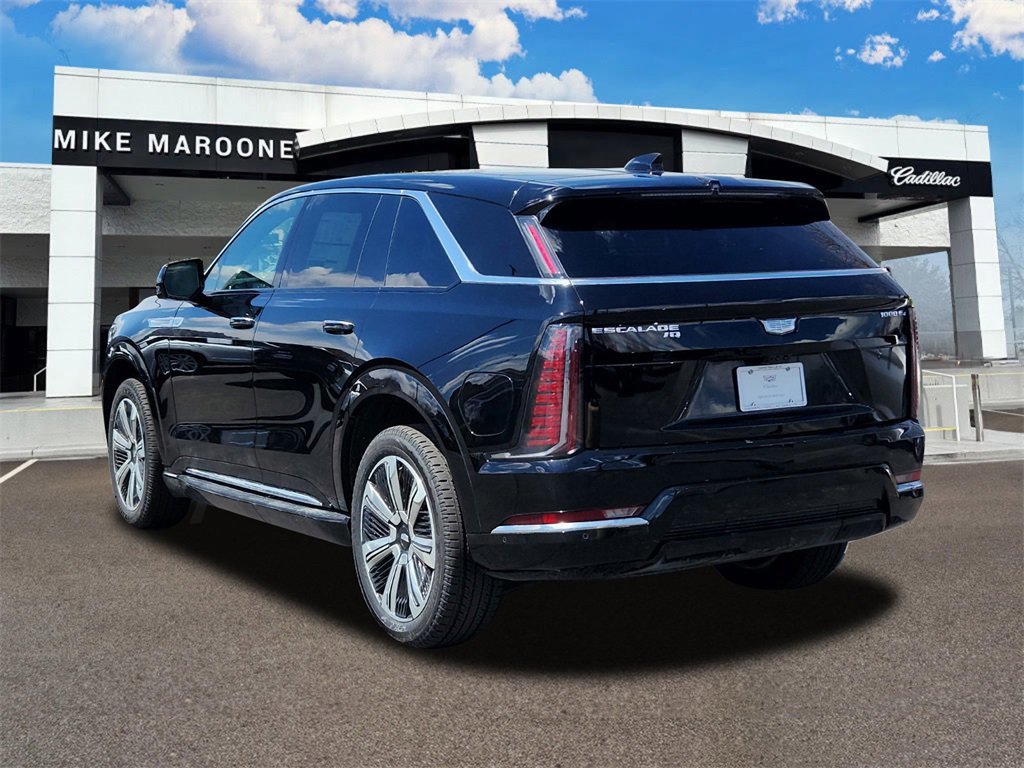 New 2025 Cadillac Escalade IQ Luxury 2 image 27