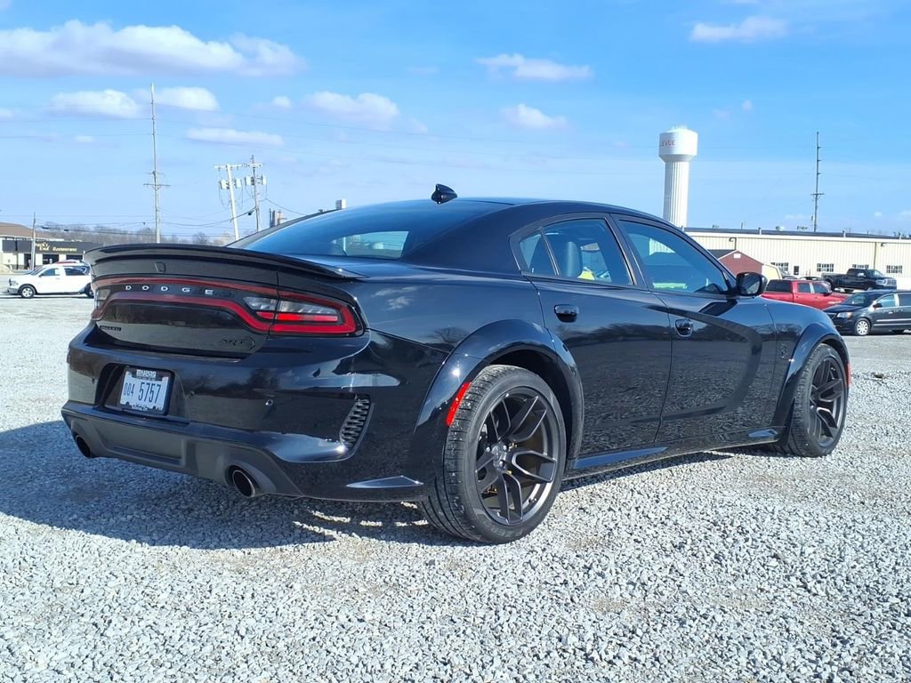 Used 2023 Dodge Charger SRT Hellcat image 4