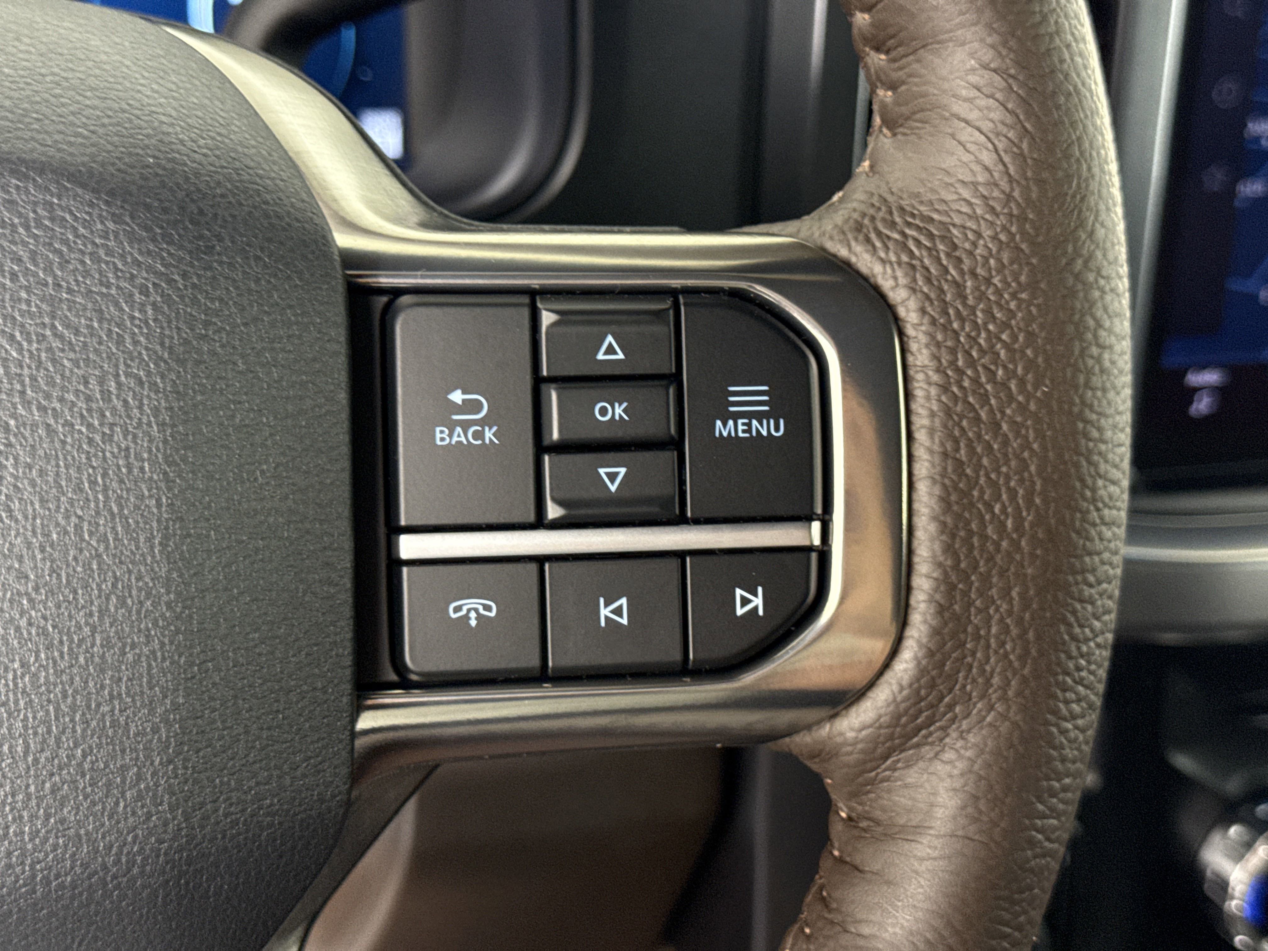 New 2025 Ford F250 King Ranch w/ Chrome Package image 29