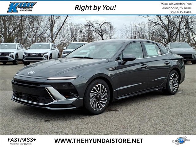 New 2026 Hyundai Sonata SEL image 1