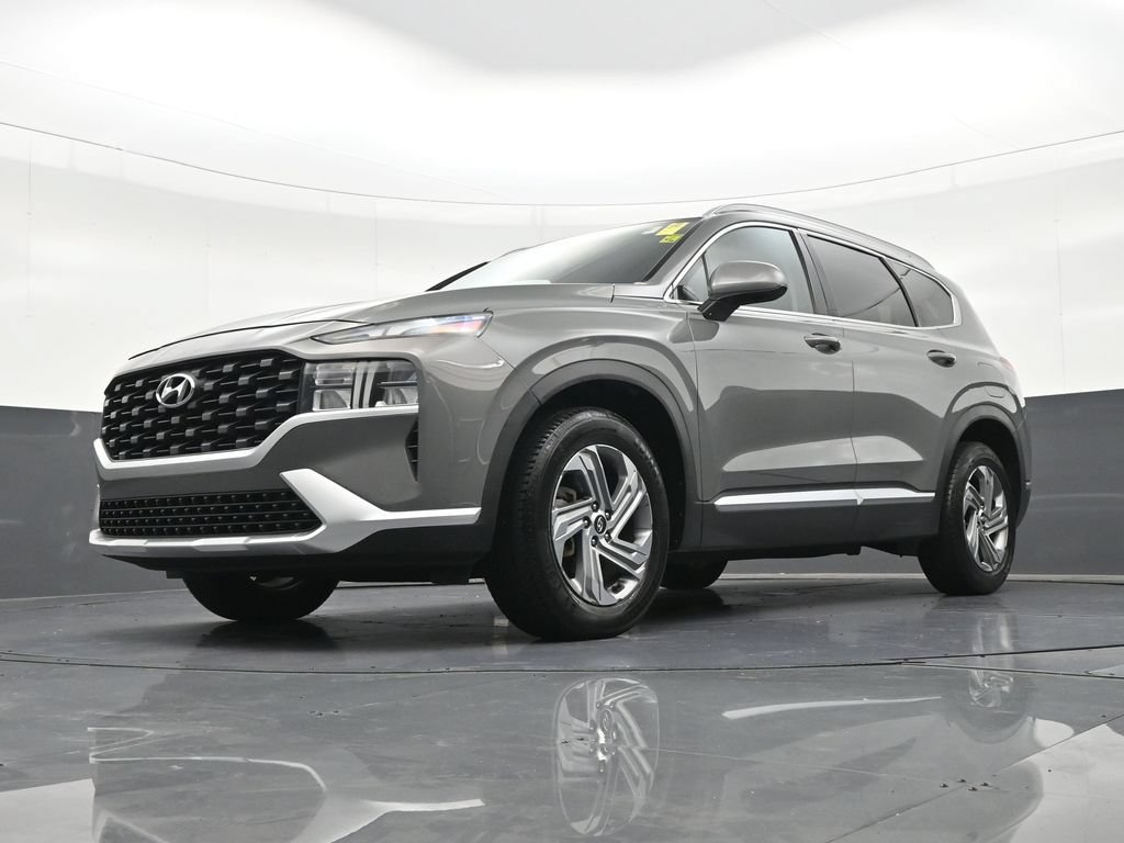 Used 2022 Hyundai Santa Fe SEL w/ Cargo Package FWD image 25