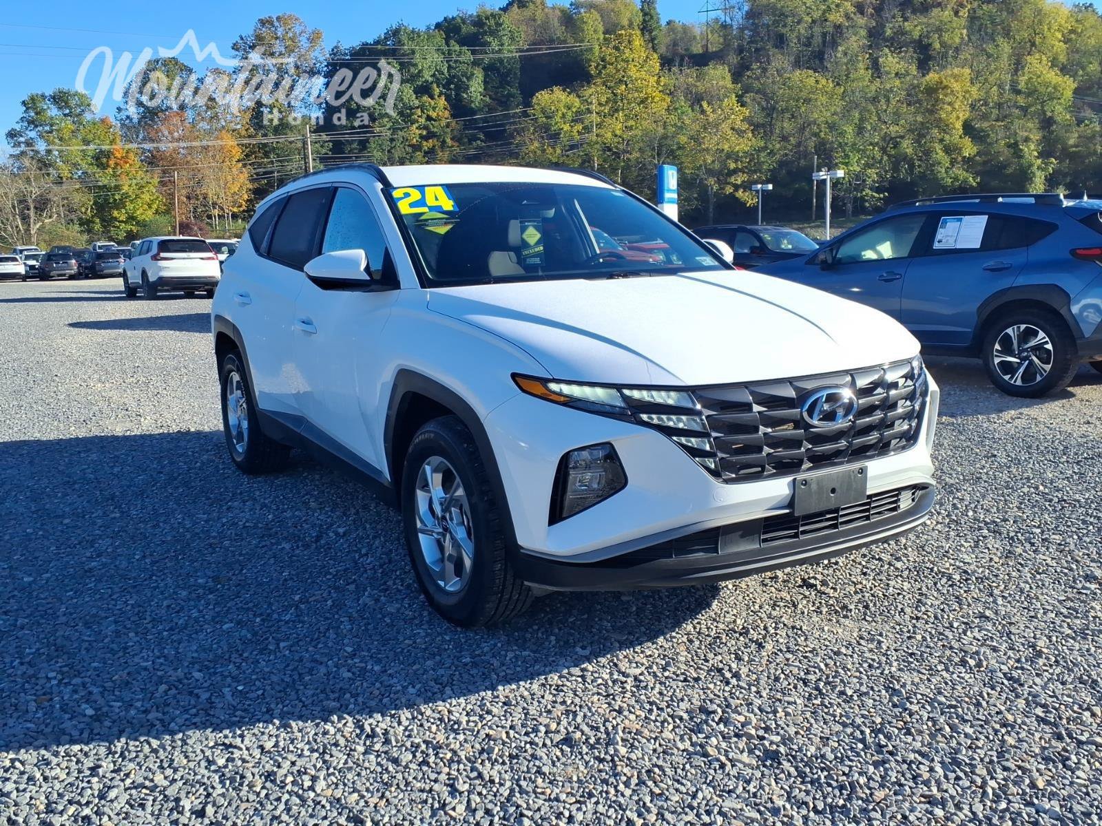 Used 2024 Hyundai Tucson SEL AWD/4WD image 3