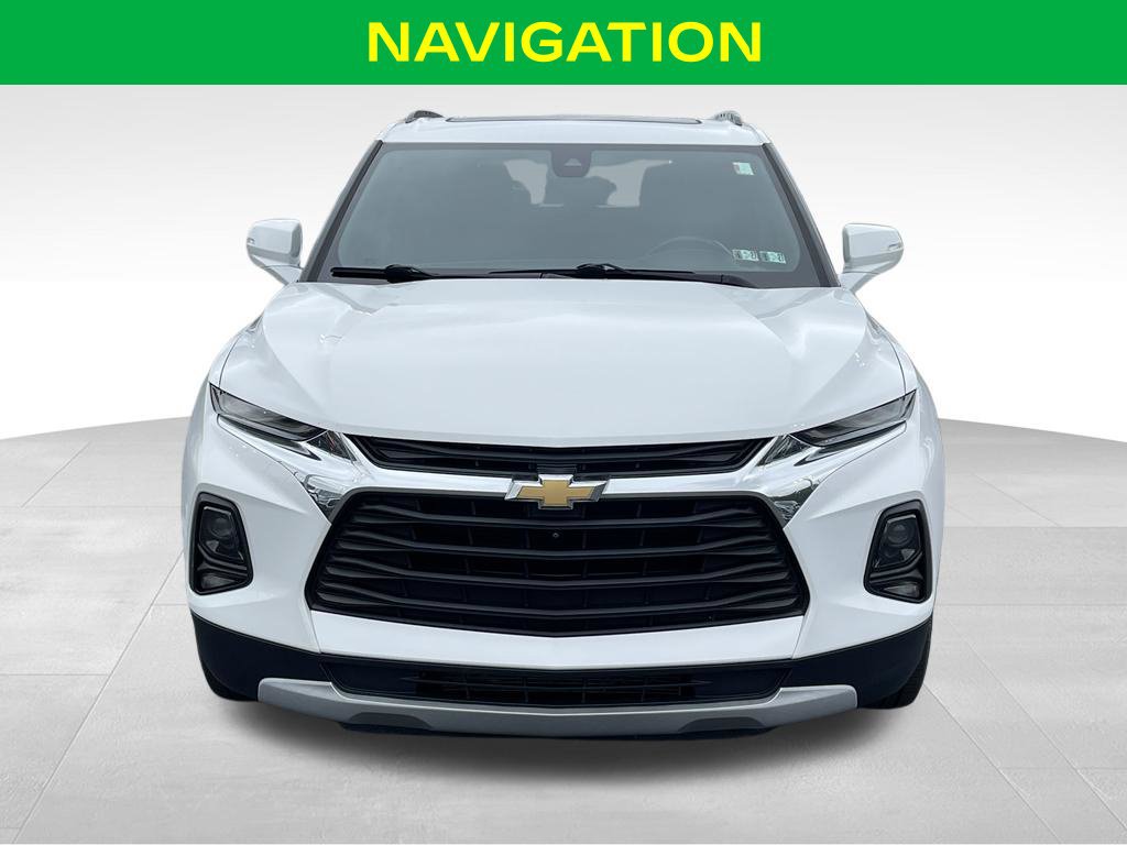 Used 2019 Chevrolet Blazer LT w/ Sun and Wheels Package AWD/4WD image 3