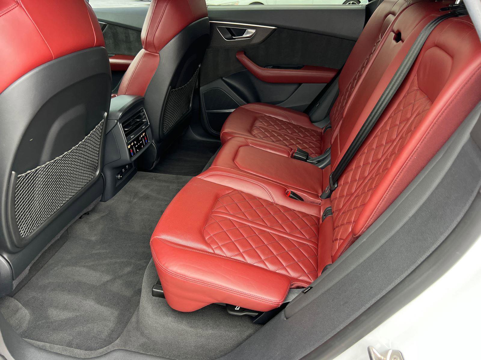 Used 2021 Audi SQ8 Prestige w/ Prestige Package image 21