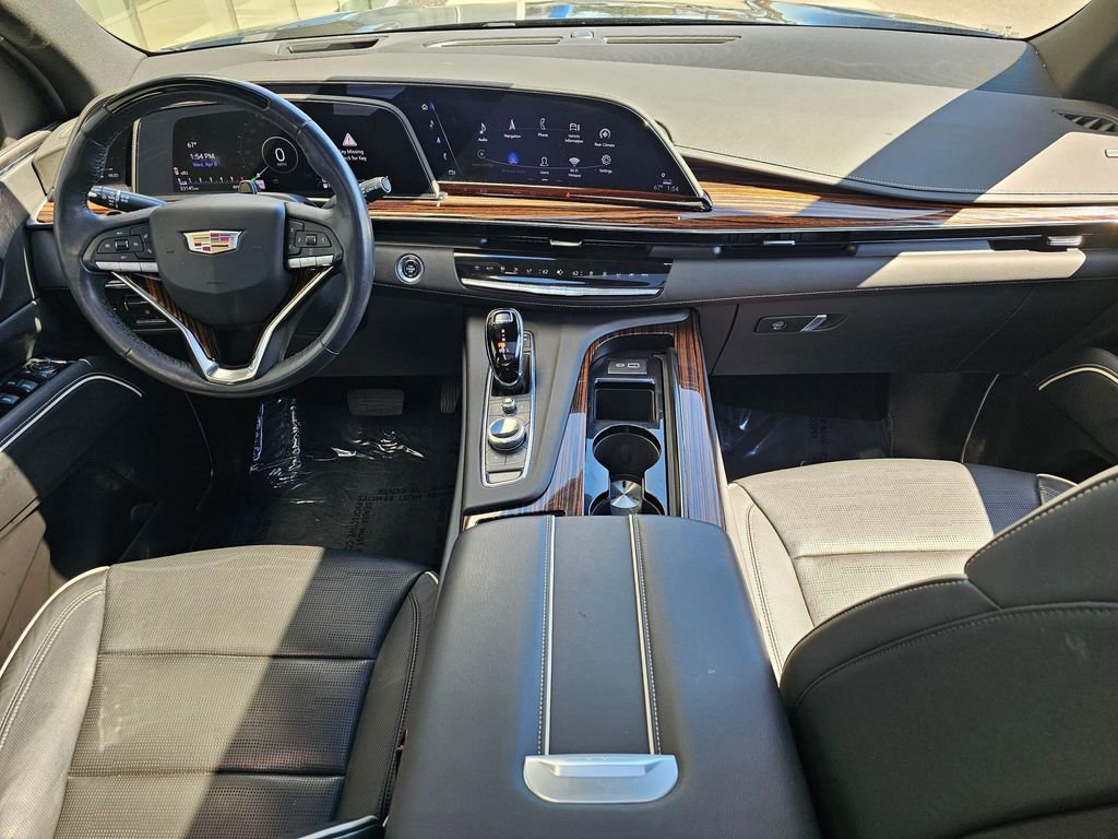 Certified 2023 Cadillac Escalade Premium Luxury w/ Performance Package image 20