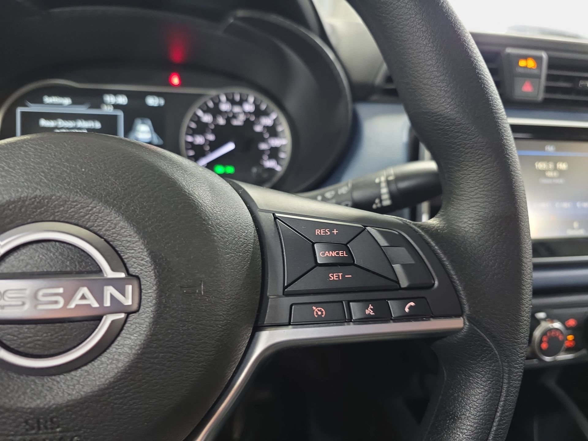 Certified 2025 Nissan Versa SV w/ Trunk Package image 17