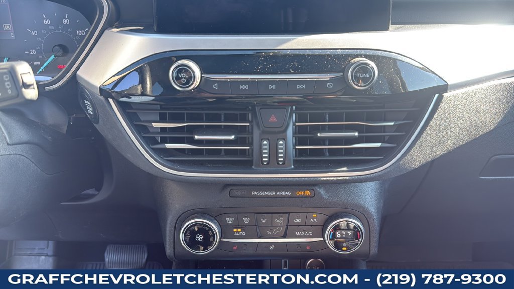 Used 2020 Ford Escape SEL AWD/4WD image 12
