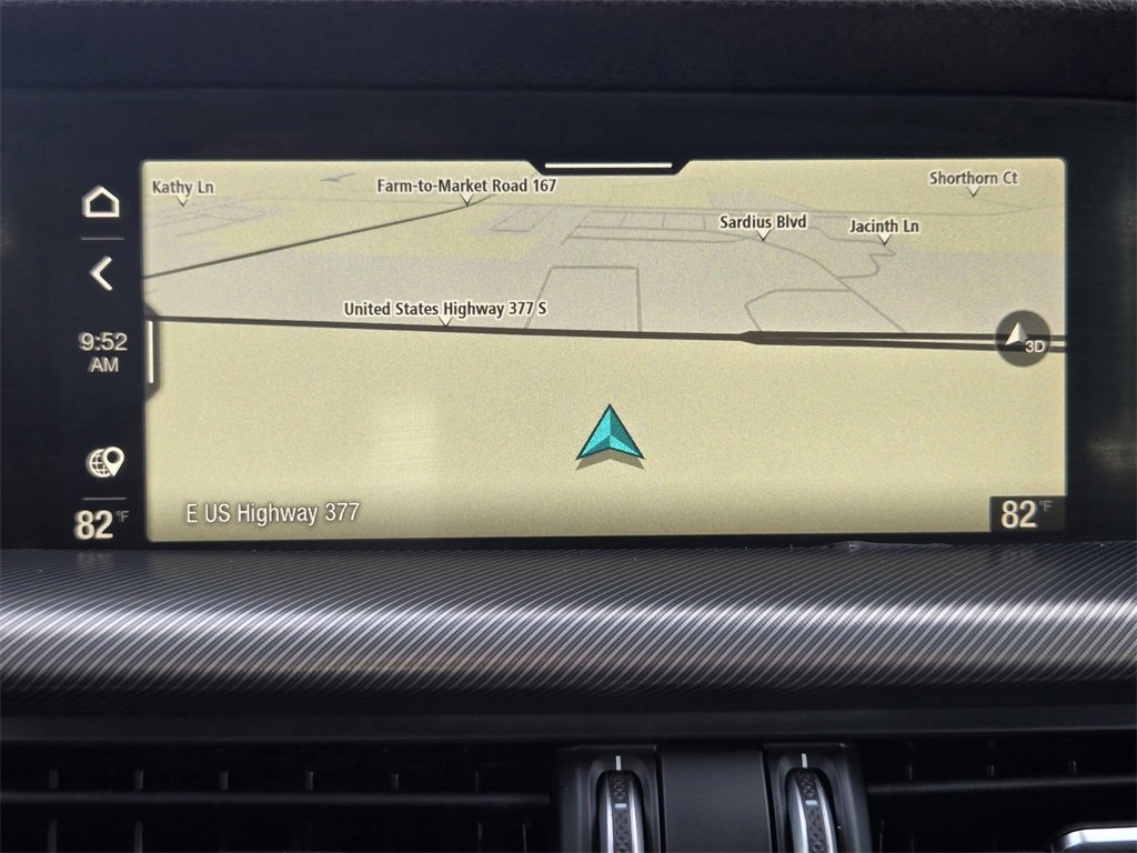 Used 2024 Alfa Romeo Stelvio Ti image 17