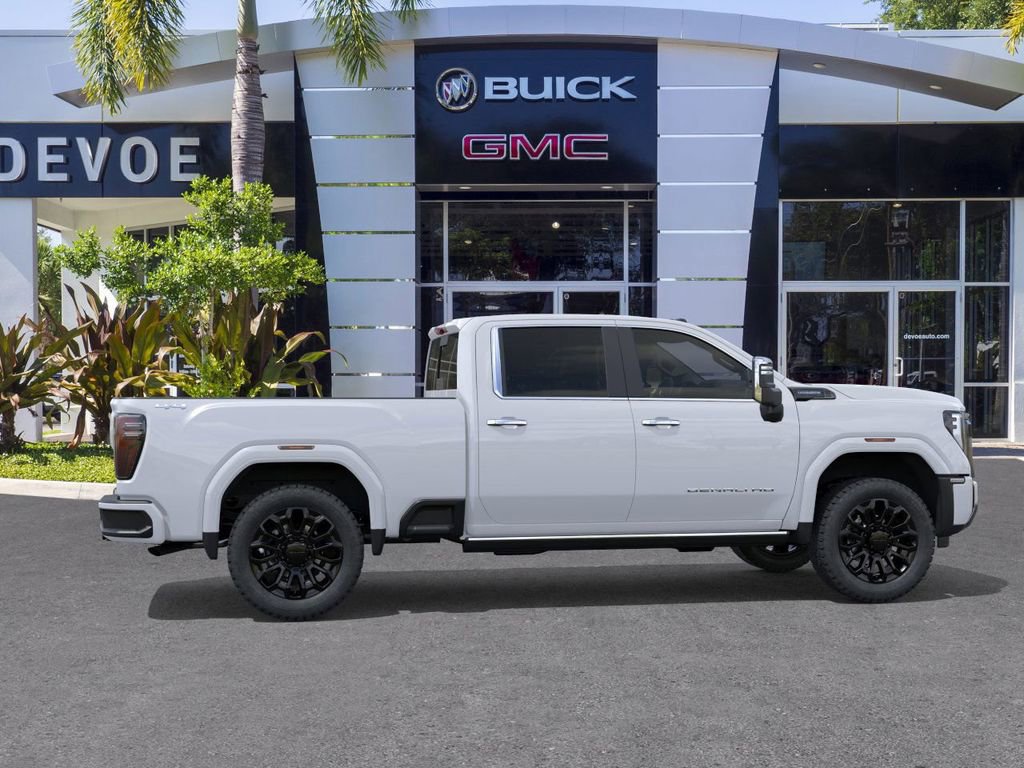 New 2026 GMC Sierra 2500 Denali Ultimate image 5
