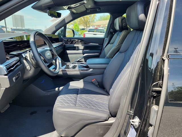 Certified 2026 Cadillac Escalade IQL Luxury image 13