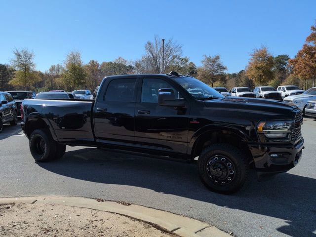 Certified 2024 RAM 3500 Limited w/ Night Edition image 2