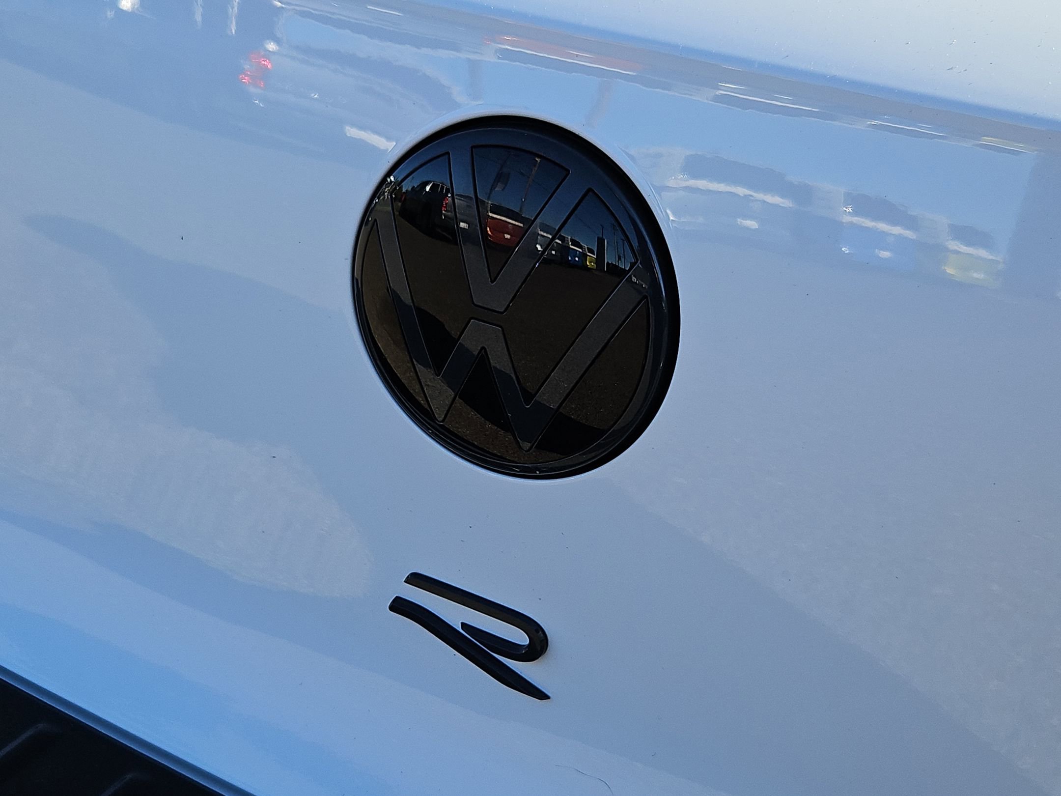 Used 2025 Volkswagen Golf R Black Edition image 27