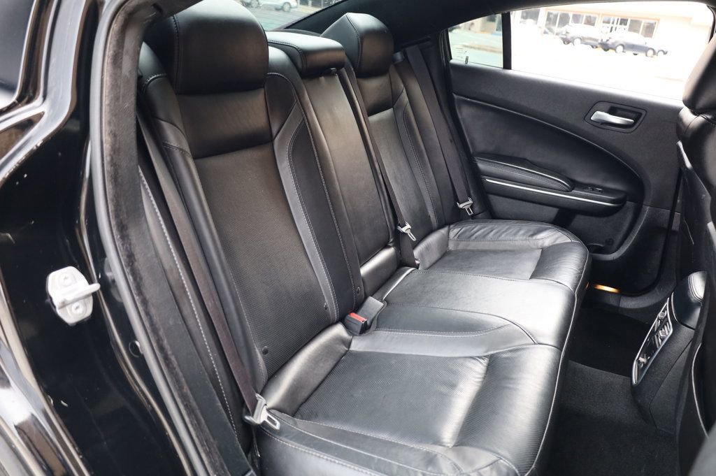 Used 2022 Dodge Charger SXT w/ Leather Interior Group image 24