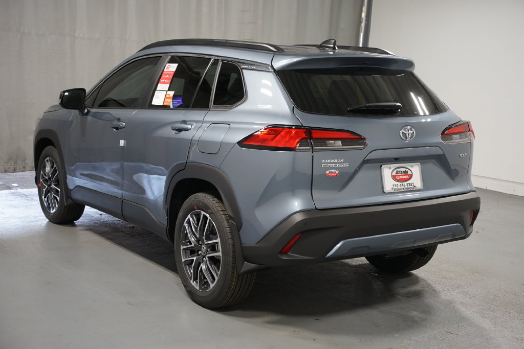New 2026 Toyota Corolla Cross XLE FWD image 6