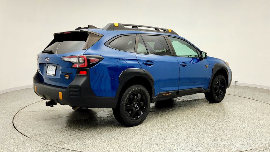 Used 2022 Subaru Outback Wilderness image 5