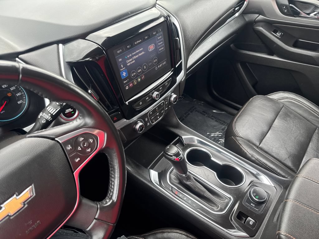 Used 2020 Chevrolet Traverse LT AWD/4WD image 22