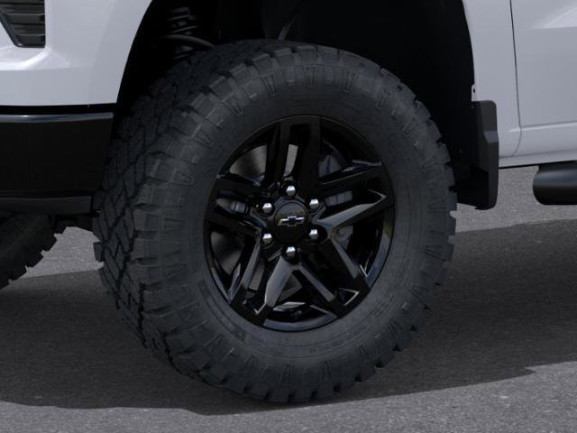 New 2026 Chevrolet Silverado 1500 Custom Trail Boss AWD/4WD image 9