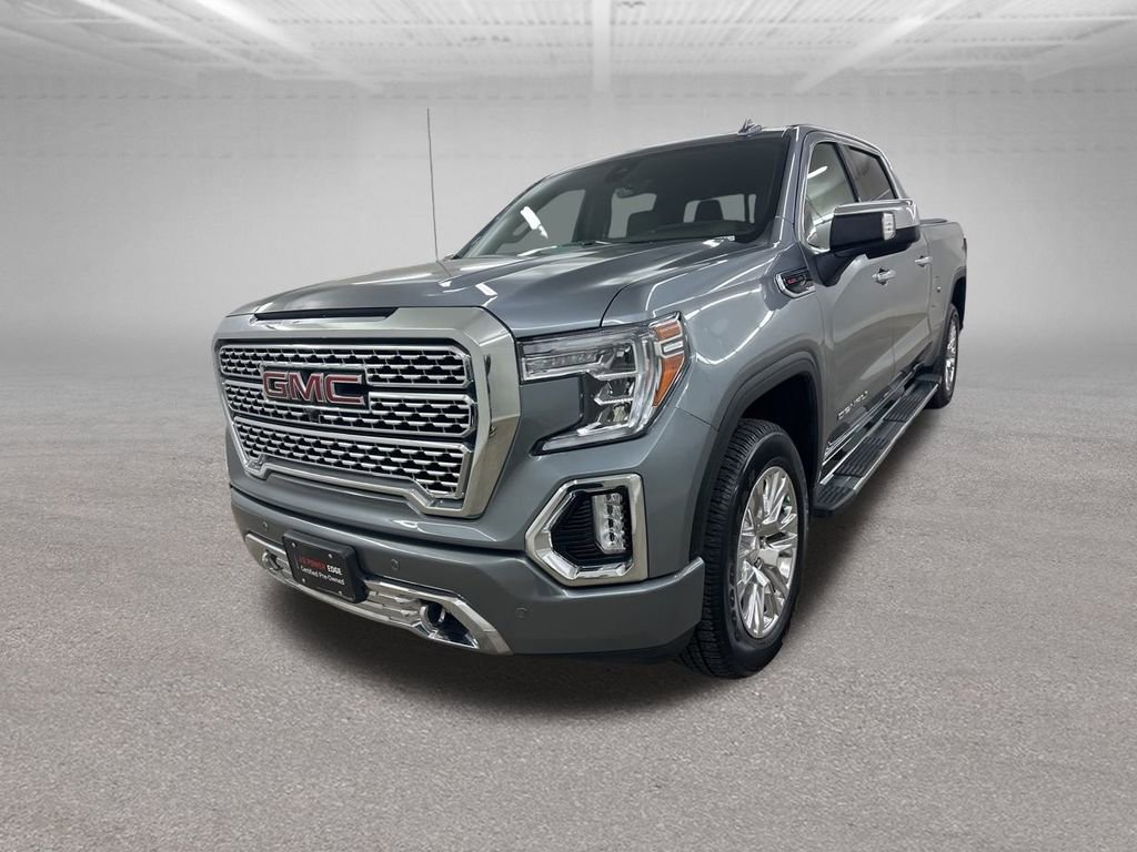 Certified 2021 GMC Sierra 1500 Denali w/ Technology Package image 7
