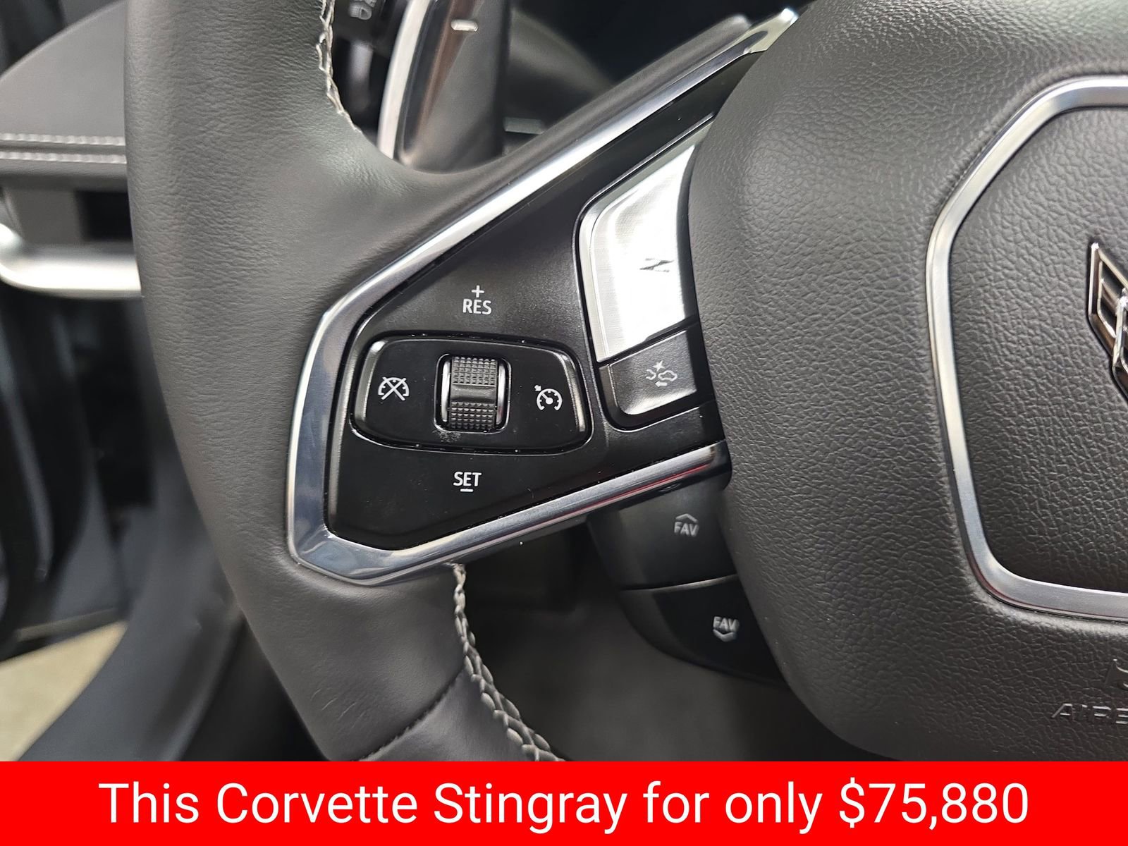 Used 2024 Chevrolet Corvette Stingray Preferred Conv w/ Z51 Performance Package image 21