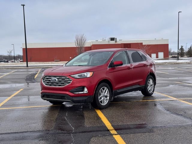 Used 2022 Ford Edge SEL w/ Convenience Package AWD/4WD image 34