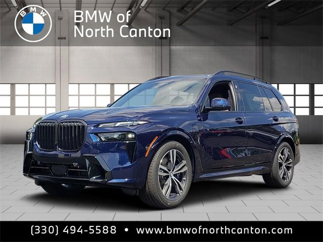 New 2026 BMW X7 xDrive40i w/ M Sport Package image 1
