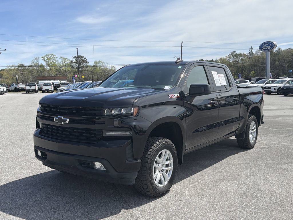 Used 2020 Chevrolet Silverado 1500 RST w/ All-Star Edition image 9