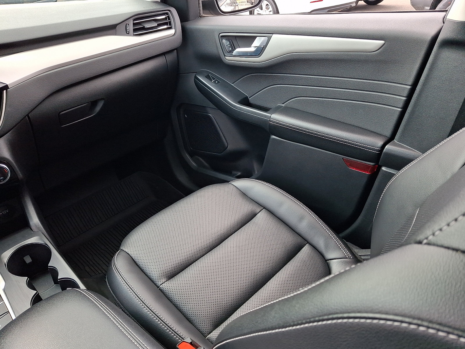 Certified 2022 Ford Escape SEL AWD/4WD image 15