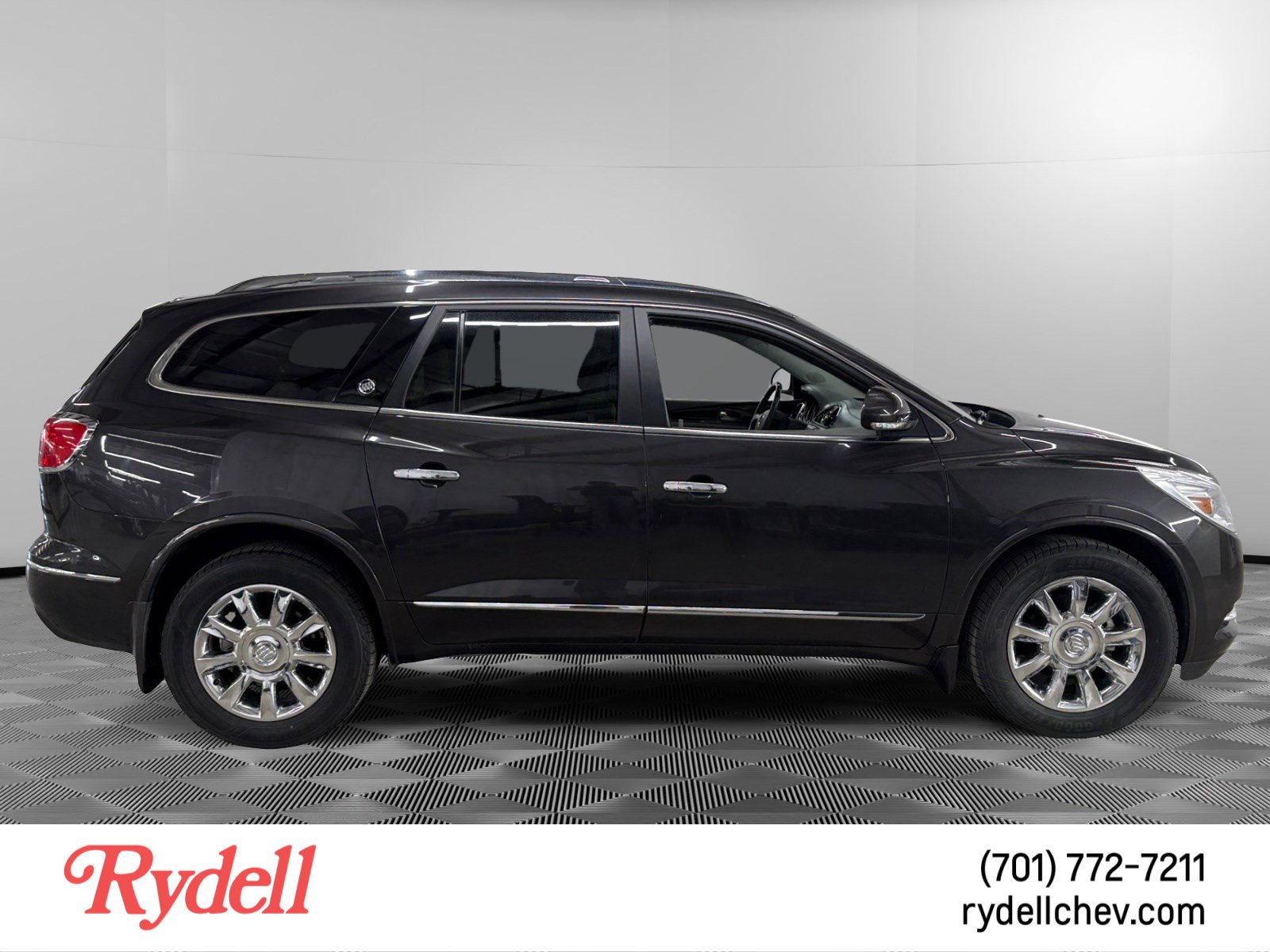 Used 2015 Buick Enclave Leather AWD/4WD image 6