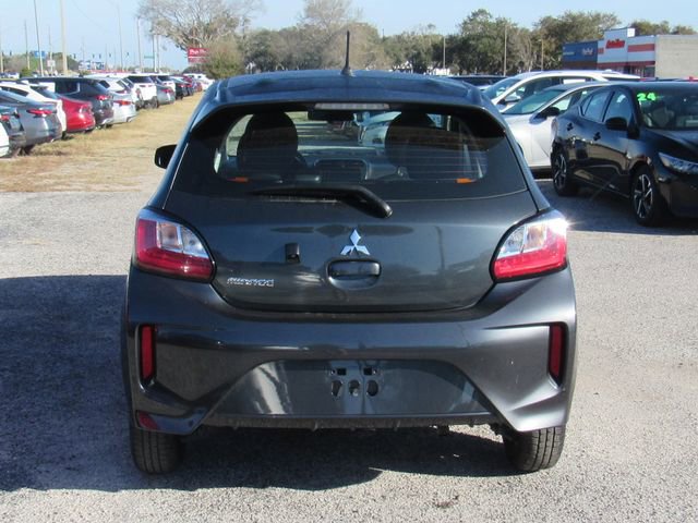 Used 2024 Mitsubishi Mirage ES image 4