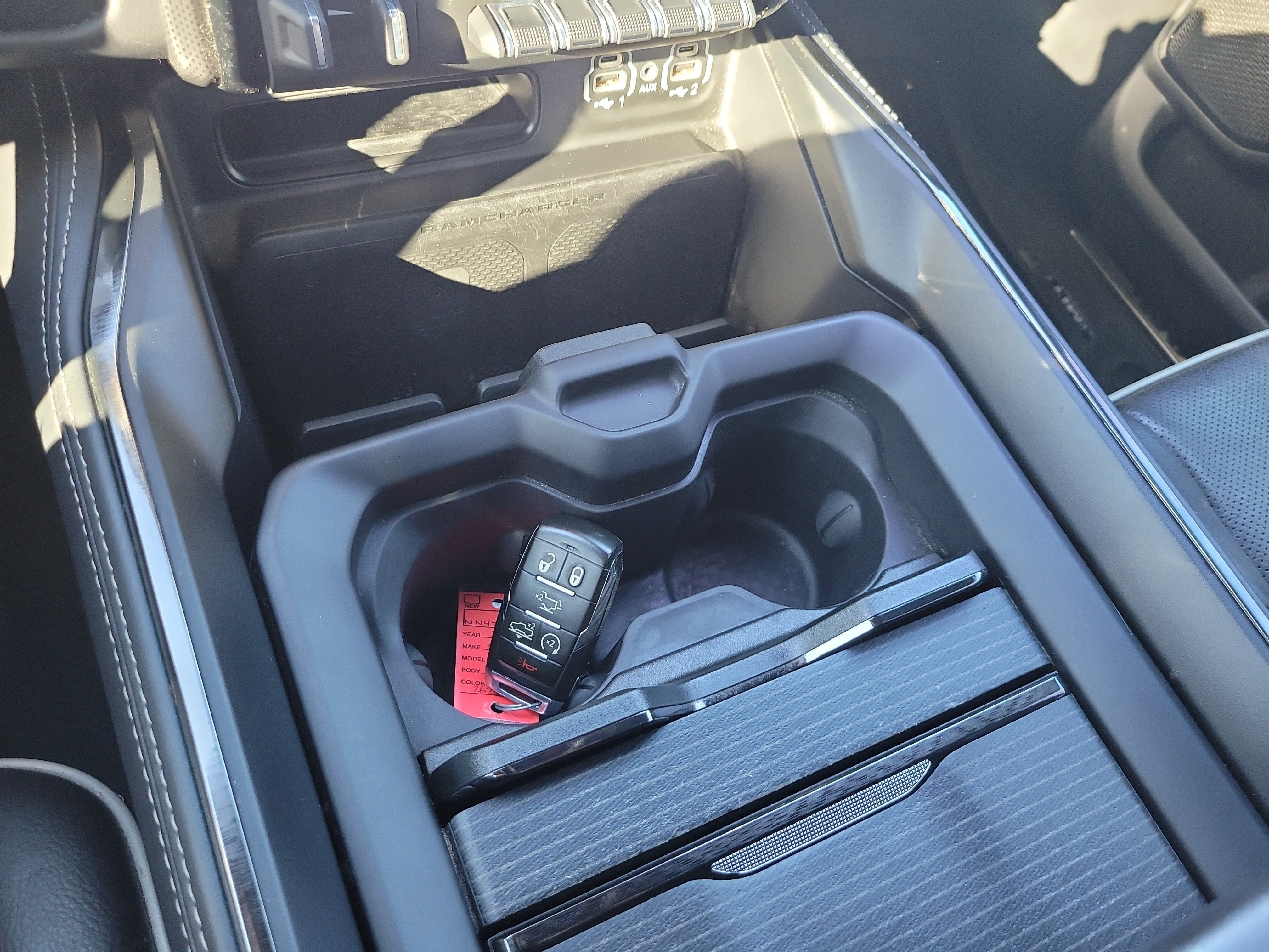 Used 2022 RAM 1500 Limited w/ Body Color Bumper Group AWD/4WD image 27