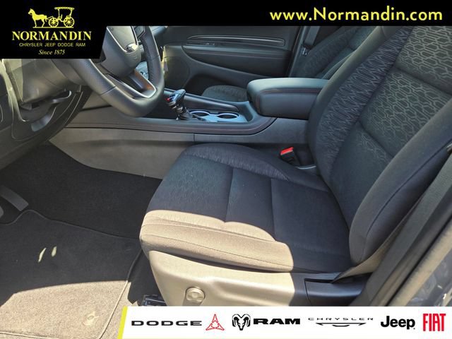 New 2026 Dodge Durango GT w/ Blacktop Package RWD image 9