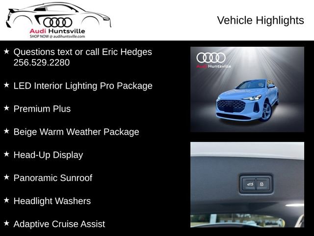 New 2025 Audi Q5 Premium Plus image 6