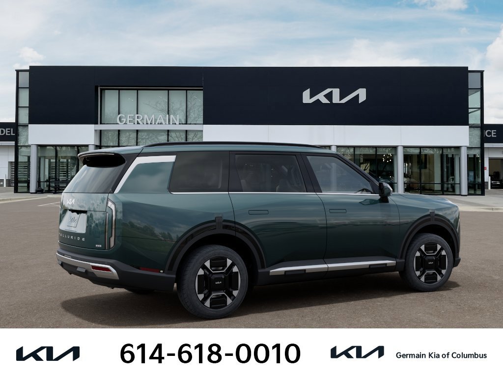 New 2027 Kia Telluride EX AWD/4WD image 9