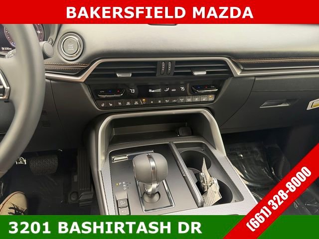 New 2026 MAZDA CX-70 3.3 Turbo w/ Premium Plus Pkg image 17
