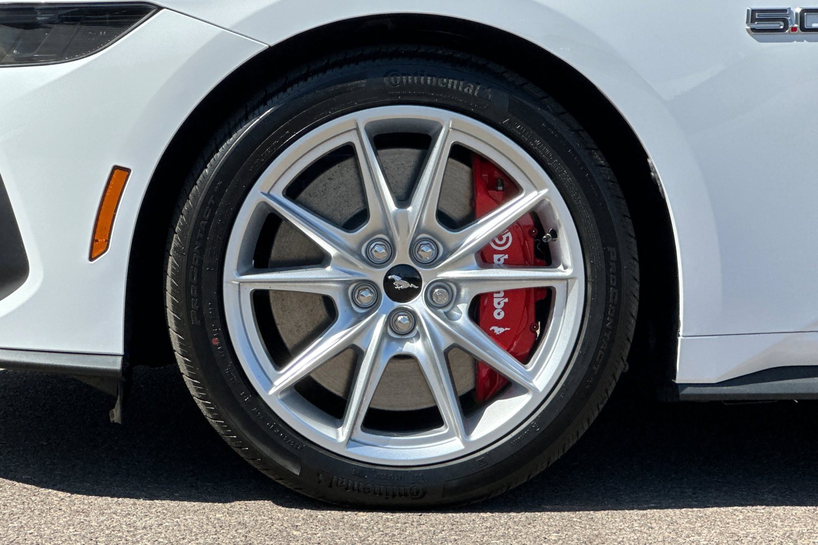 New 2025 Ford Mustang GT Premium image 24