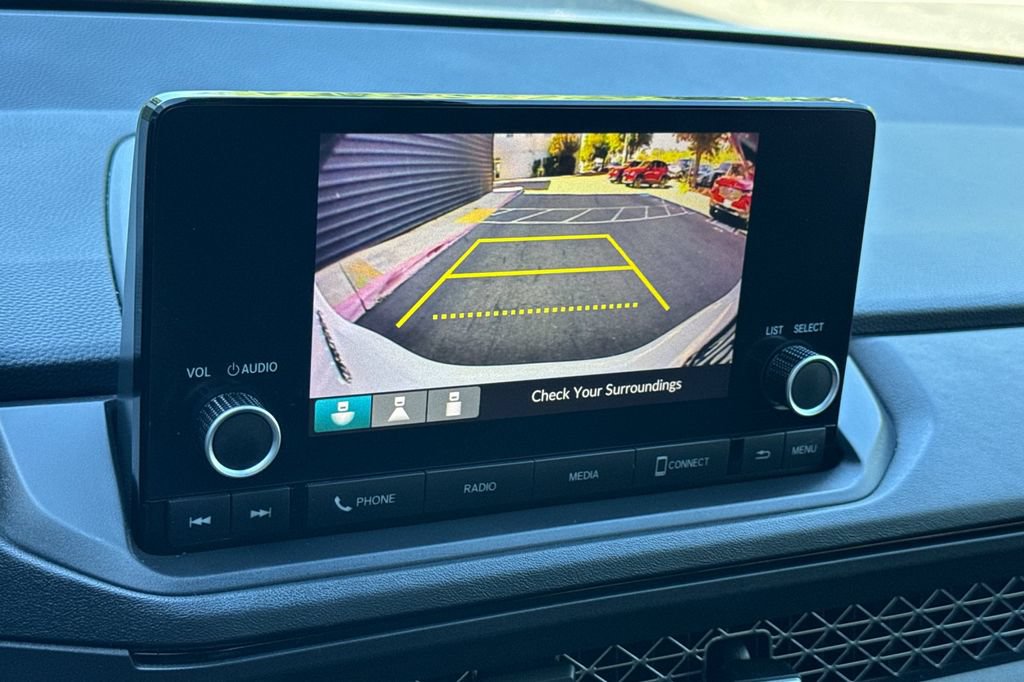 Certified 2023 Honda Accord EX image 18