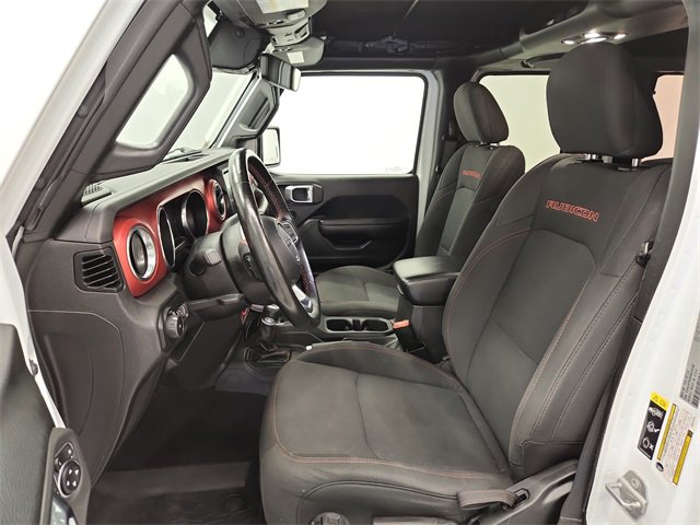 Used 2021 Jeep Wrangler Unlimited Rubicon image 18