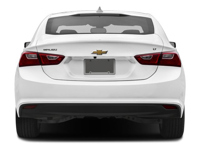 Used 2018 Chevrolet Malibu LT w/ Leather Package FWD image 8